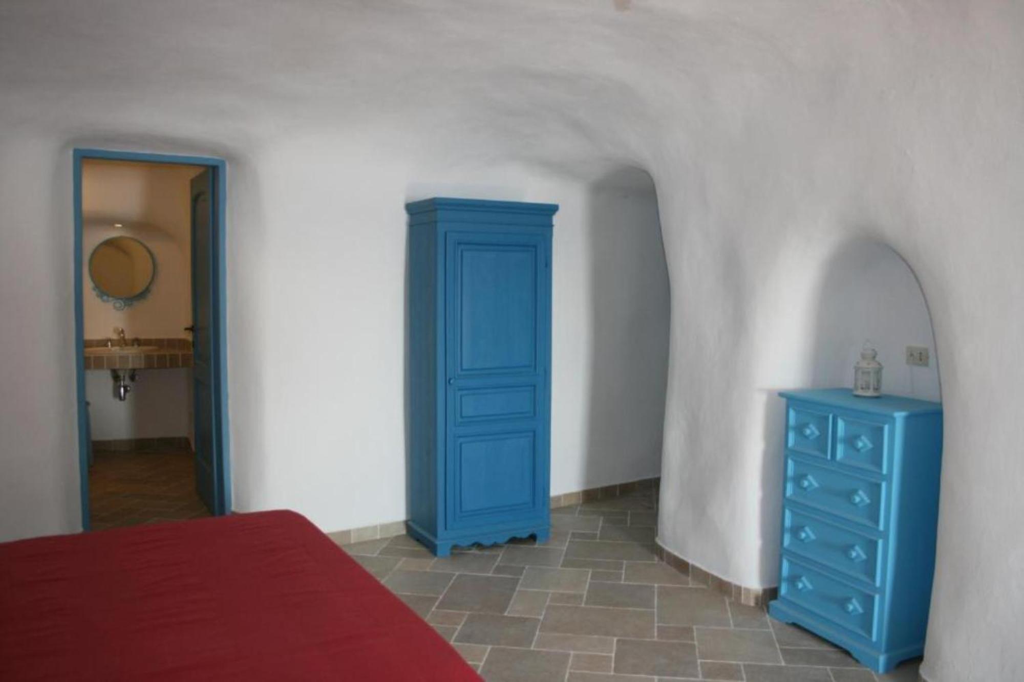 Maridea - Cave Apartments Ponza Exteriör bild
