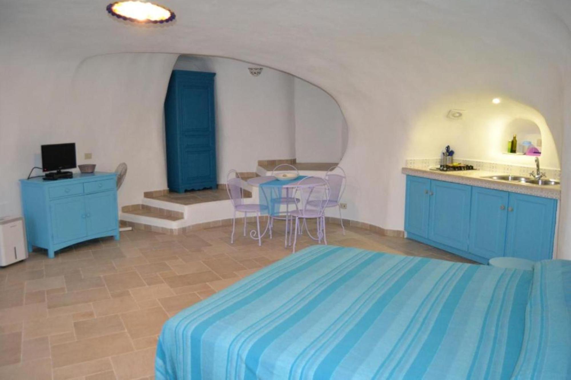Maridea - Cave Apartments Ponza Exteriör bild