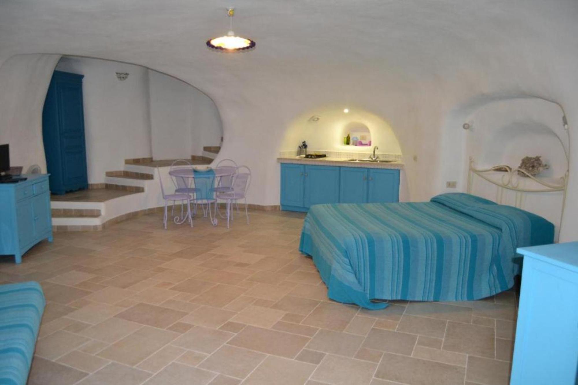 Maridea - Cave Apartments Ponza Exteriör bild