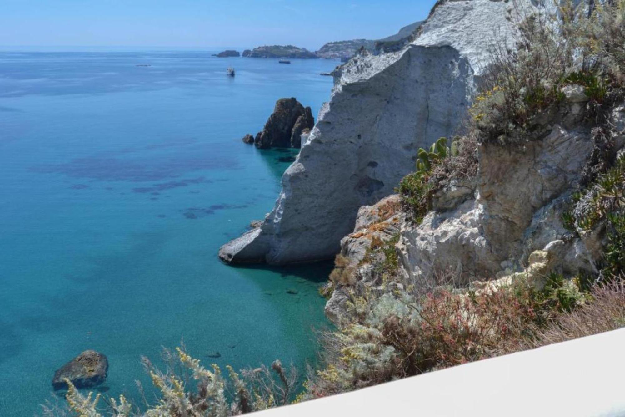 Maridea - Cave Apartments Ponza Exteriör bild